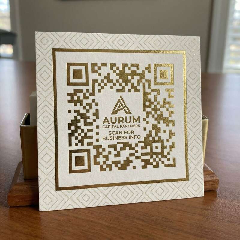 91淫库商务二维码